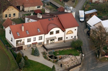 Sedlářovo pekařství Sedlářovo pekařství